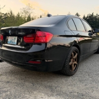 BMW 3 Series 320i xDrive 2015 - Image 3