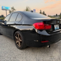 BMW 3 Series 320i xDrive 2015 - Image 4