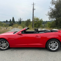 Chevrolet Camaro LT Convertible 2015 - Image 6