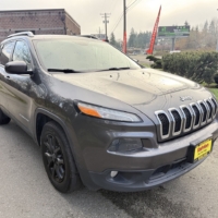 Jeep Cherokee Latitude 4X4 2015 - Image 2