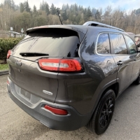 Jeep Cherokee Latitude 4X4 2015 - Image 4