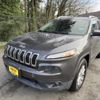 Jeep Cherokee Latitude 4X4 2015