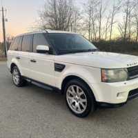 Land Rover Range Rover Sport HSE 2010 - Image 2