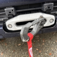 Toyota 4Runner Limited V8 4×4 2006 - Image 9