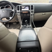 Toyota 4Runner Limited V8 4×4 2006 - Image 10