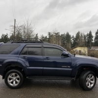 Toyota 4Runner Limited V8 4×4 2006 - Image 5