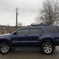 Toyota 4Runner Limited V8 4×4 2006 - Image 4
