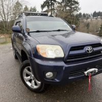 Toyota 4Runner Limited V8 4×4 2006 - Image 2