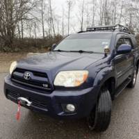 Toyota 4Runner Limited V8 4×4 2006