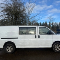 Chevrolet Express 1500 Cargo Van 2008 - Image 5