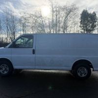 Chevrolet Express 1500 Cargo Van 2008 - Image 6