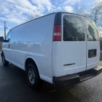 Chevrolet Express 1500 Cargo Van 2008 - Image 3
