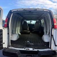 Chevrolet Express 1500 Cargo Van 2008 - Image 7