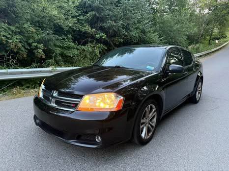 Dodge Avenger SXT Plus 2012 Ford