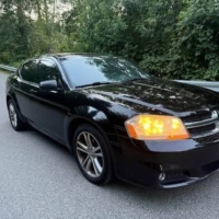 Dodge Avenger SXT Plus 2012 - Image 2
