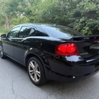 Dodge Avenger SXT Plus 2012 - Image 4