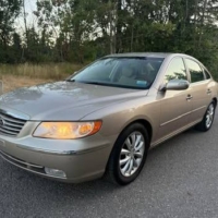 Hyundai Azera Limited V6 2008