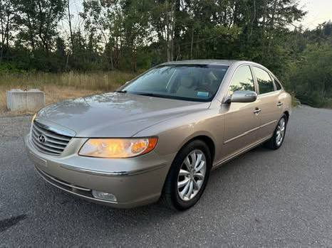 Hyundai Azera Limited V6 2008 Ford