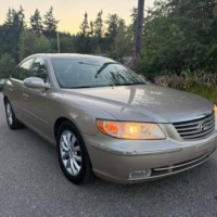 Hyundai Azera Limited V6 2008 - Image 2