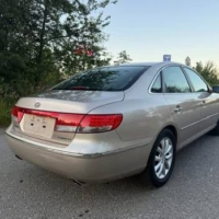 Hyundai Azera Limited V6 2008 - Image 3