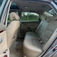 Hyundai Azera Limited V6 2008 - Image 8