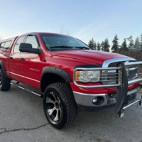 Dodge Ram 1500 SLT 4x4 2004 - Image 2