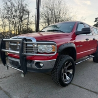 Dodge Ram 1500 SLT 4x4 2004