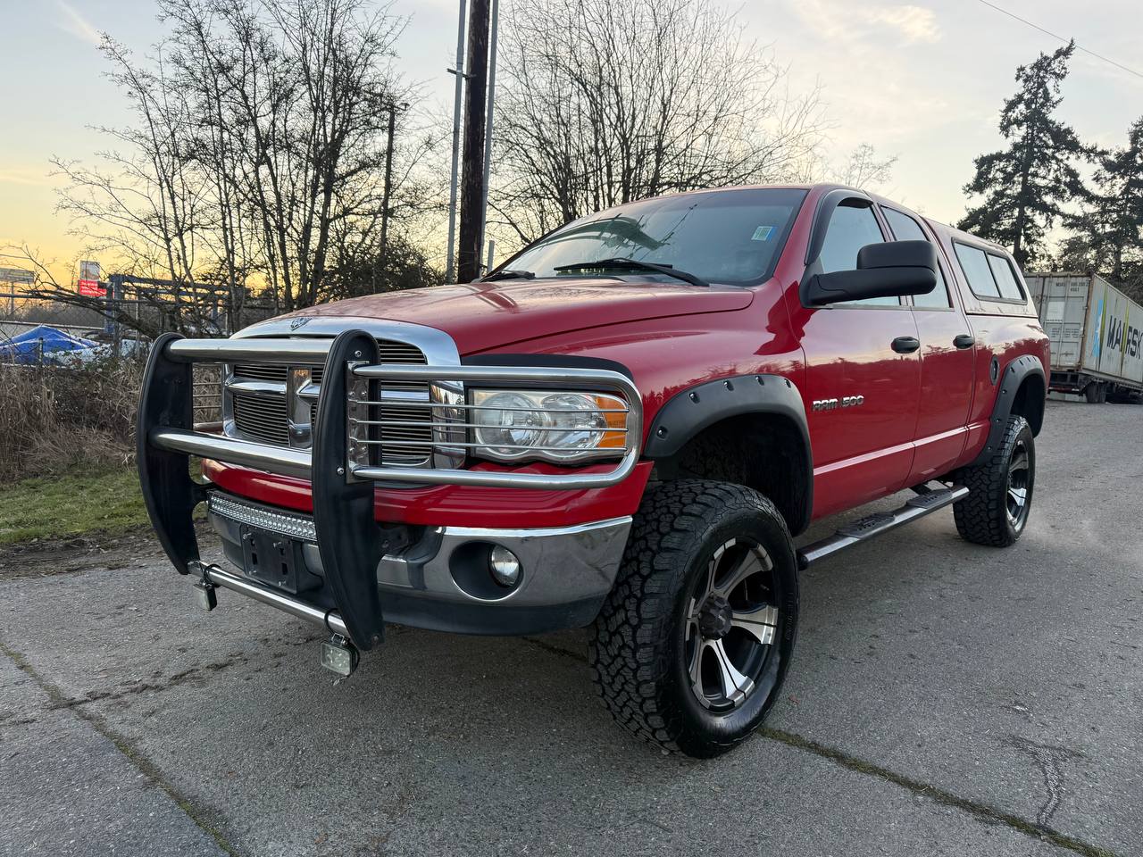 Dodge Ram 1500 SLT 4x4 2004 Dodge