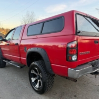 Dodge Ram 1500 SLT 4x4 2004 - Image 3