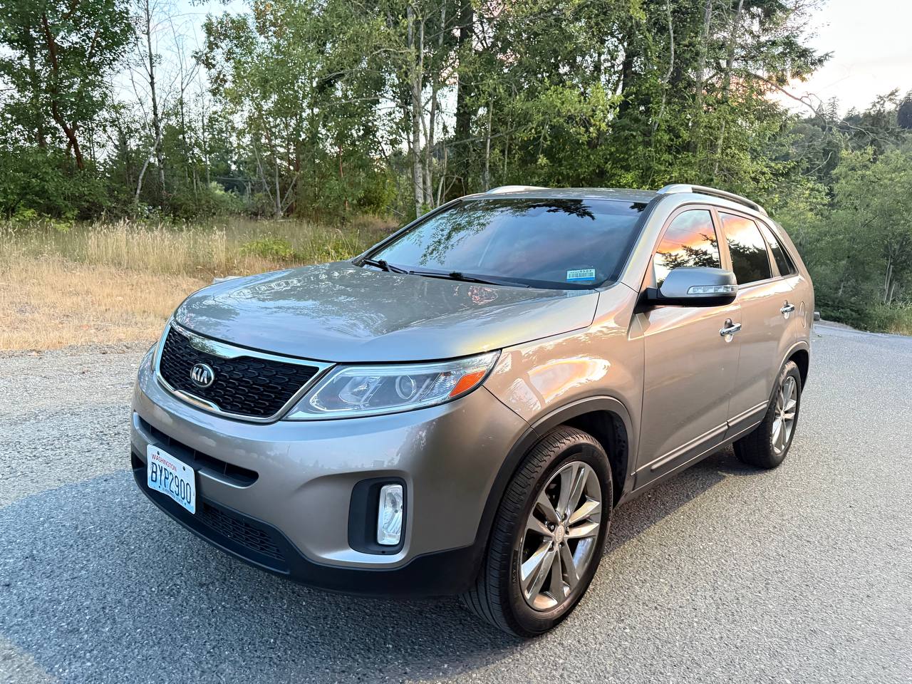 Kia Sorento LX 2015 Kia Sorento LX 2015