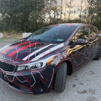 Kia Forte5 LX 2017