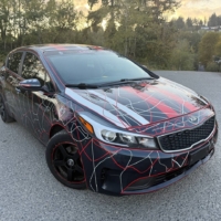 Kia Forte5 LX 2017 - Image 2