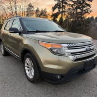 Ford Explorer XLT 4x4 2013 - Image 2