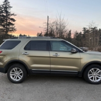 Ford Explorer XLT 4x4 2013 - Image 5