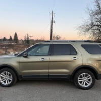 Ford Explorer XLT 4x4 2013 - Image 6