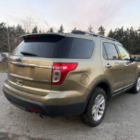 Ford Explorer XLT 4x4 2013 - Image 3