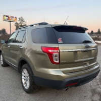 Ford Explorer XLT 4x4 2013 - Image 4