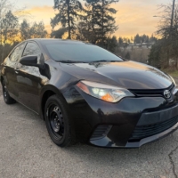 Toyota Corolla L 2014 - Image 2