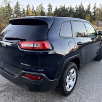 Jeep Cherokee Sport 4x4 2016 - Image 4