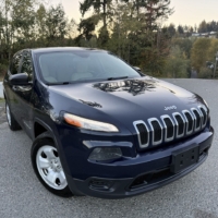 Jeep Cherokee Sport 4x4 2016 - Image 2