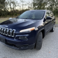Jeep Cherokee Sport 4x4 2016