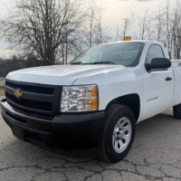 Chevrolet Silverado 1500 Work Truck 2013