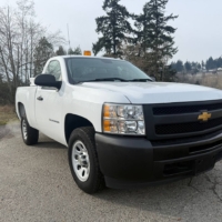 Chevrolet Silverado 1500 Work Truck 2013 - Image 2