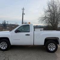 Chevrolet Silverado 1500 Work Truck 2013 - Image 5