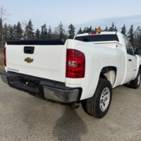 Chevrolet Silverado 1500 Work Truck 2013 - Image 4