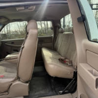 Chevrolet Silverado 2500HD Work Truck 4x4 2005 - Image 6