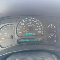 Chevrolet Silverado 2500HD Work Truck 4x4 2005 - Image 7