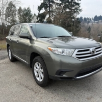 Toyota Highlander AWD 2011 - Image 2