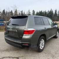 Toyota Highlander AWD 2011 - Image 3