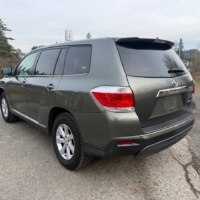 Toyota Highlander AWD 2011 - Image 4